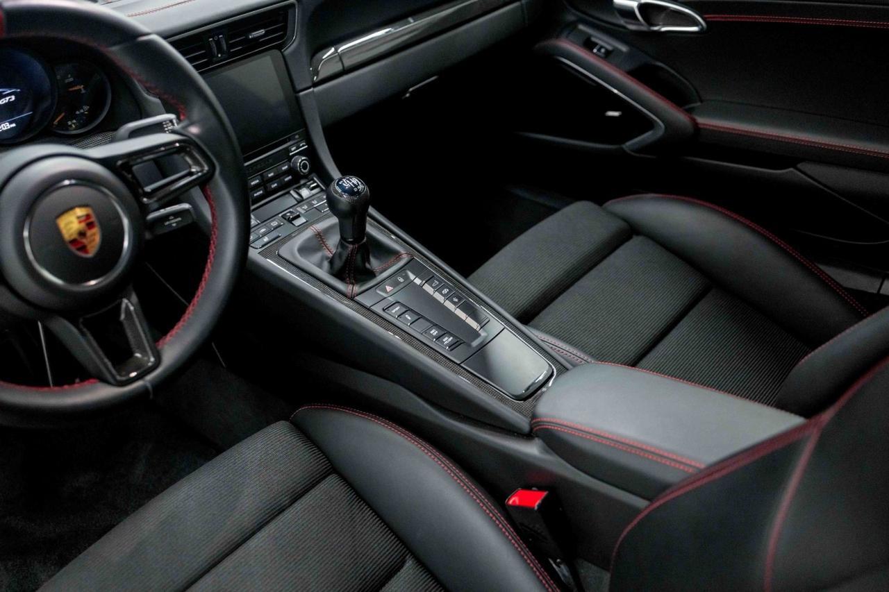 2018 Porsche 911 GT3 Touring Marietta GA
