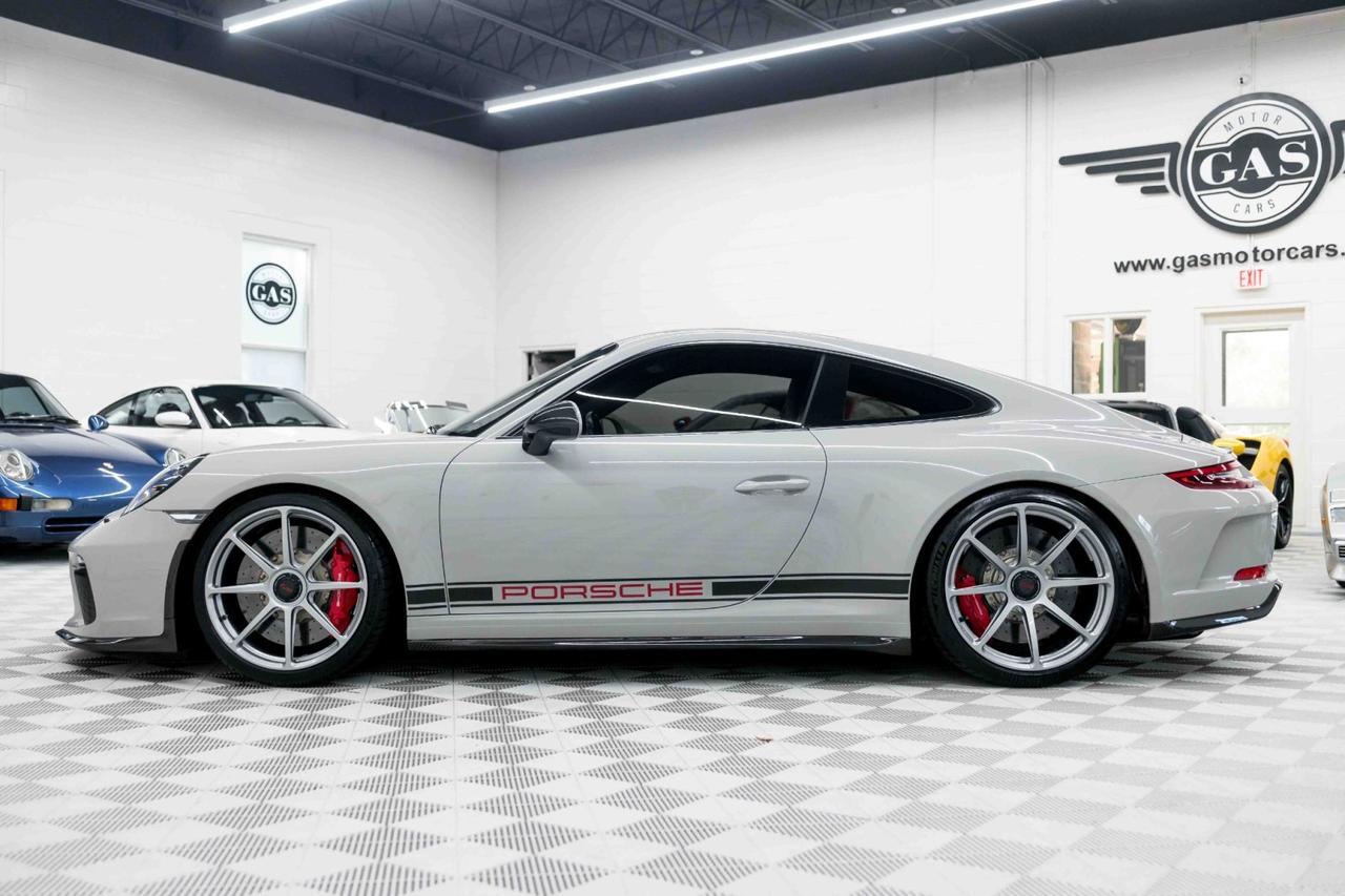2018 Porsche 911 GT3 Touring Marietta GA