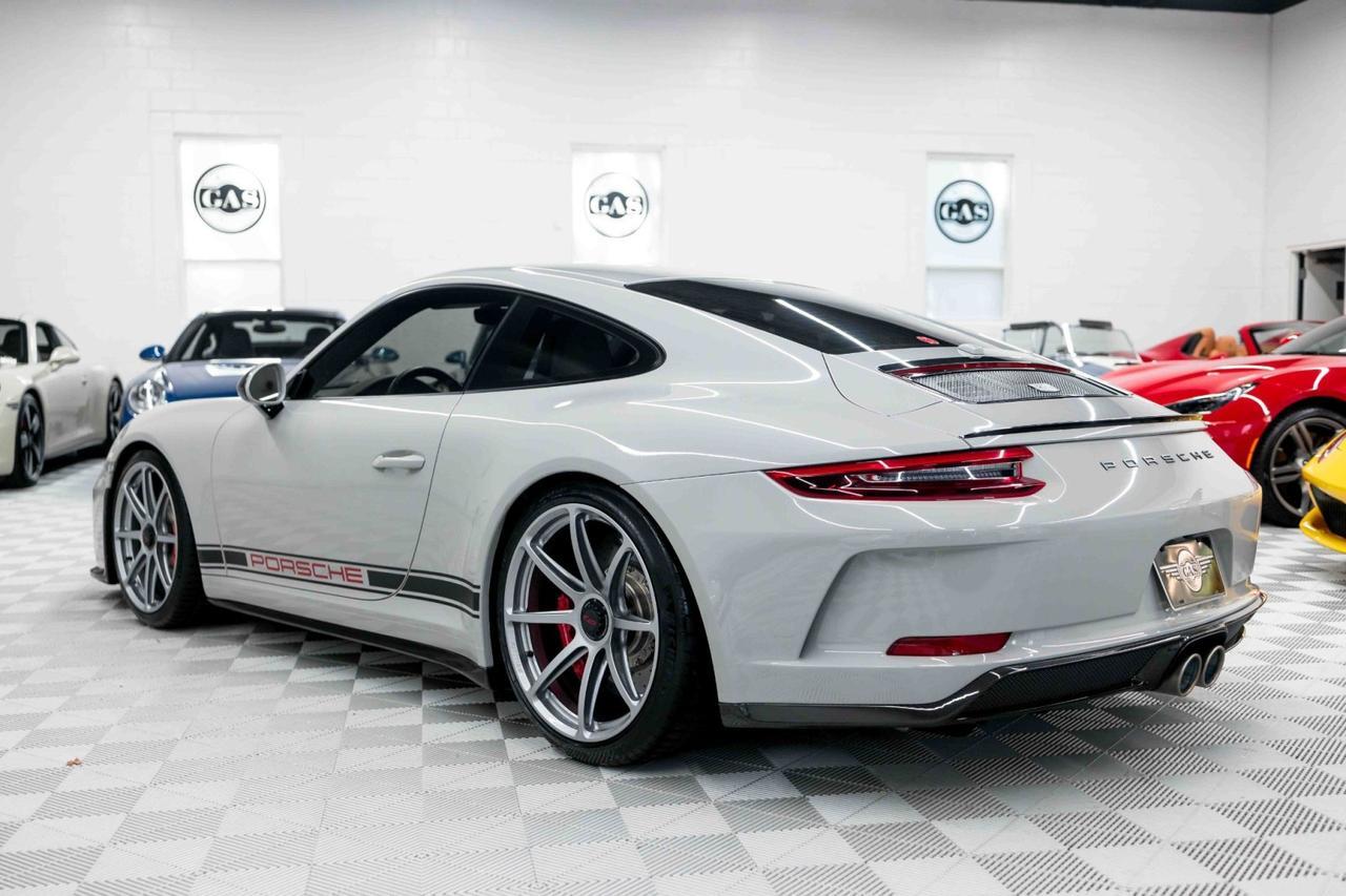 2018 Porsche 911 GT3 Touring Marietta GA