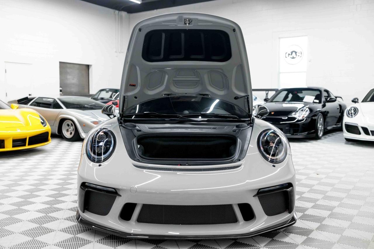 2018 Porsche 911 GT3 Touring Marietta GA