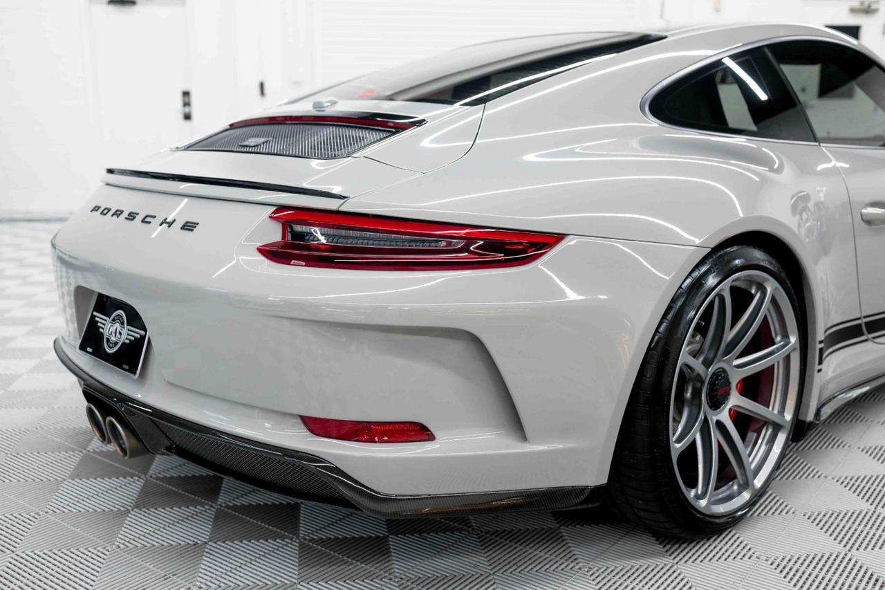 2018 Porsche 911 GT3 Touring Marietta GA