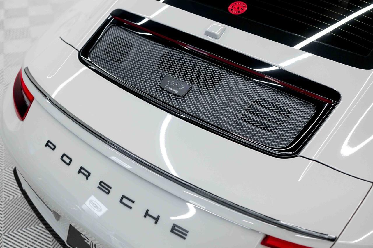 2018 Porsche 911 GT3 Touring Marietta GA