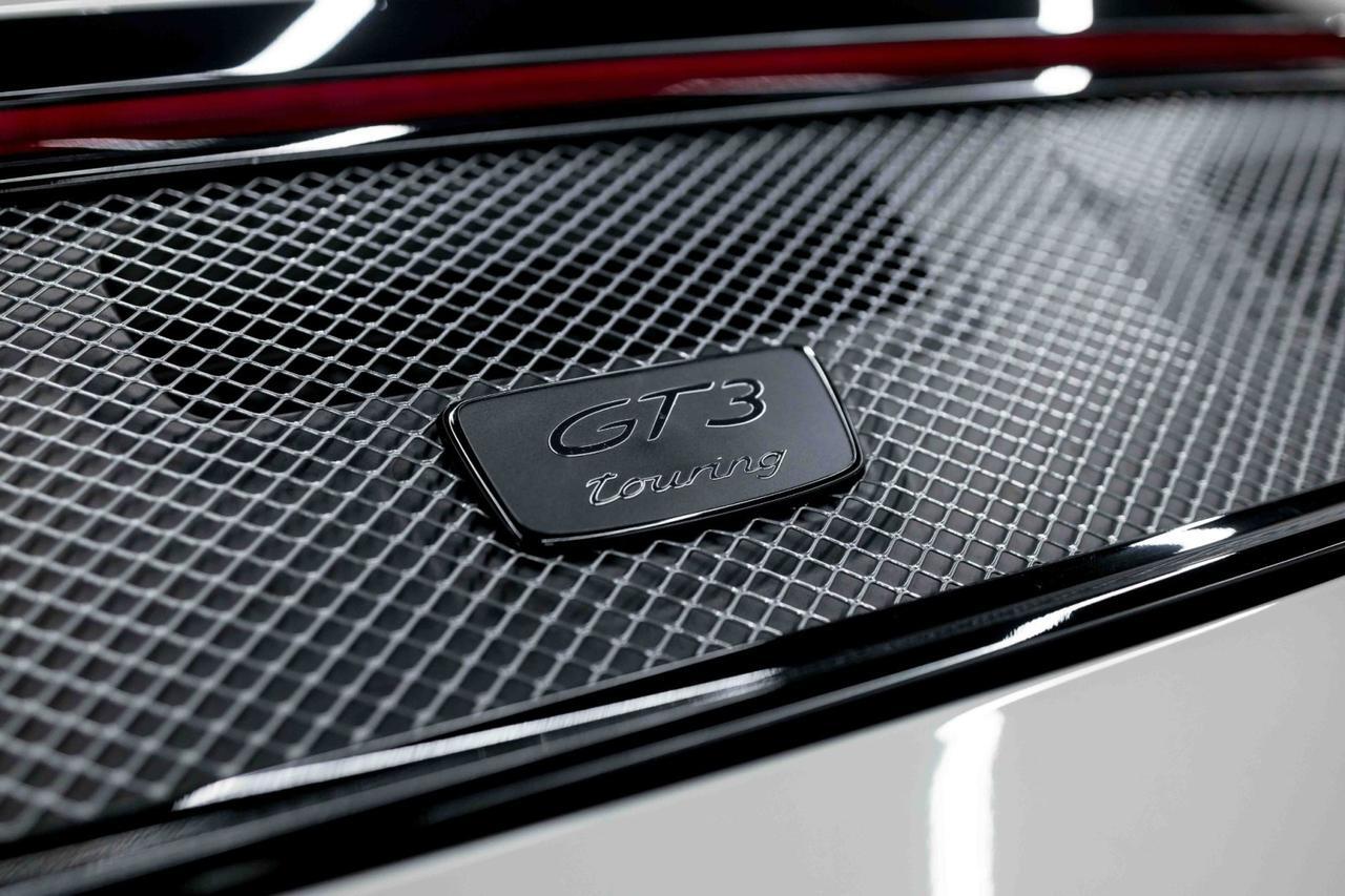 2018 Porsche 911 GT3 Touring Marietta GA