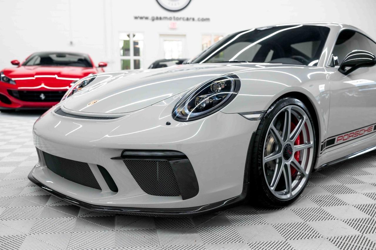 2018 Porsche 911 GT3 Touring Marietta GA