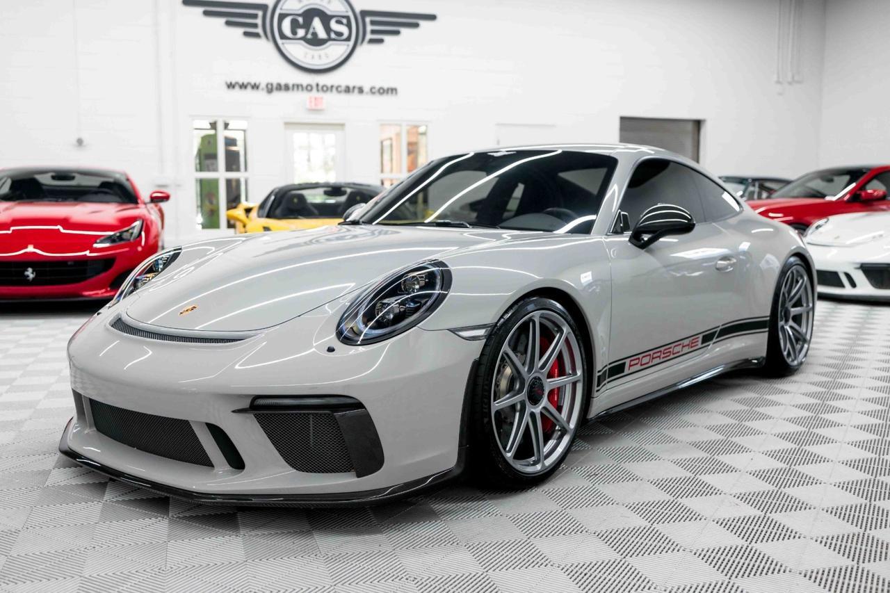 2018 Porsche 911 GT3 Touring Marietta GA