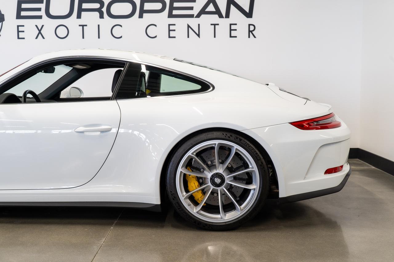 2018 Porsche 911 GT3 Touring San Clemente CA
