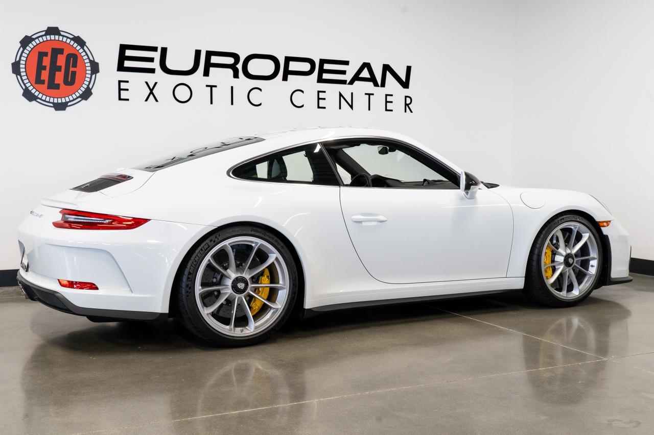 2018 Porsche 911 GT3 Touring San Clemente CA