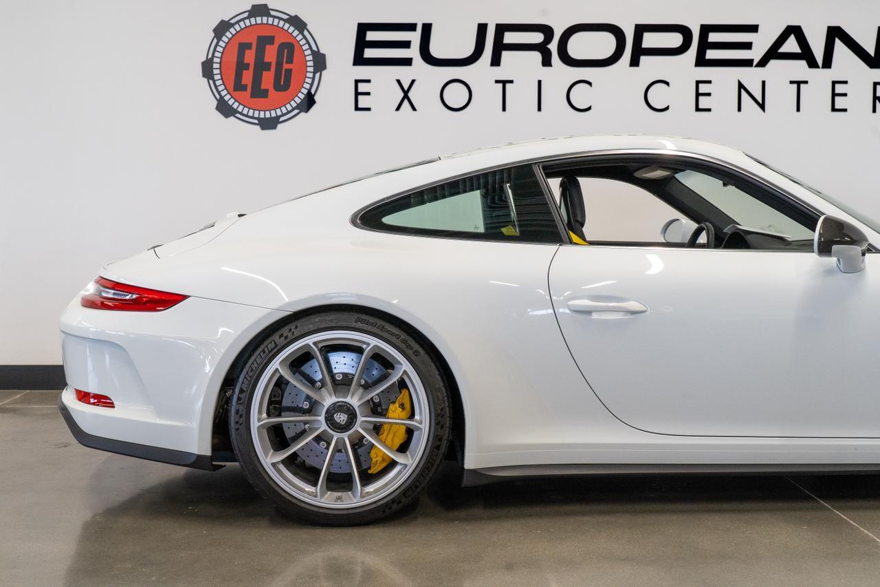 2018 Porsche 911 GT3 Touring San Clemente CA