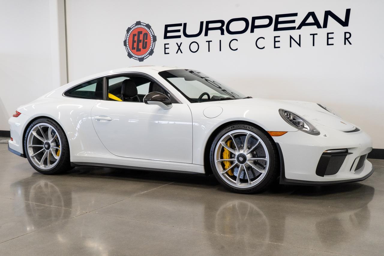 2018 Porsche 911 GT3 Touring San Clemente CA
