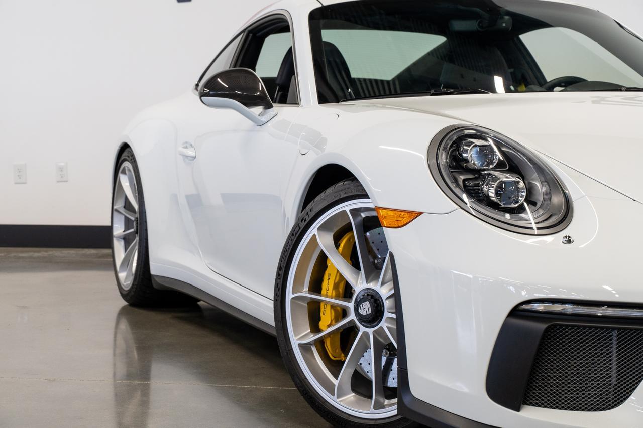 2018 Porsche 911 GT3 Touring San Clemente CA