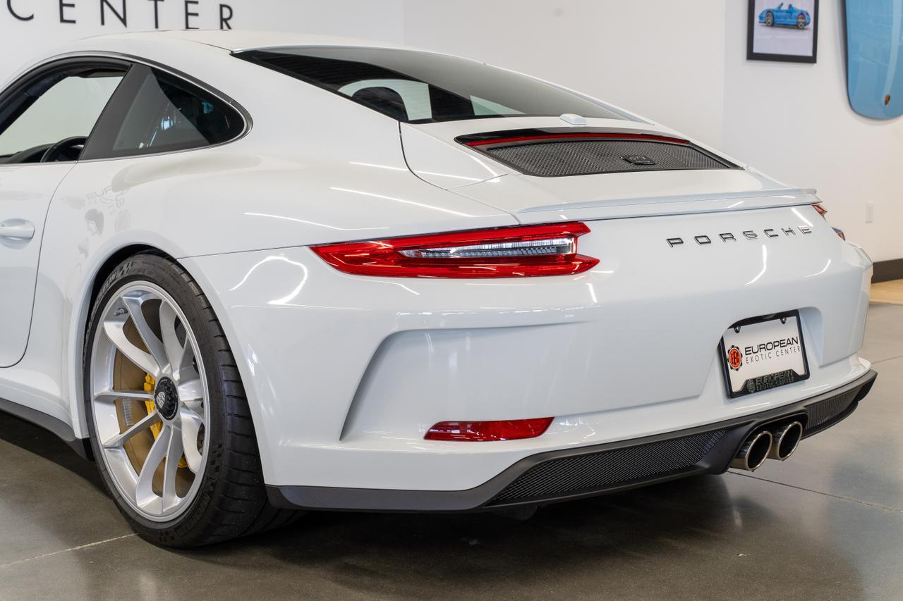 2018 Porsche 911 GT3 Touring San Clemente CA