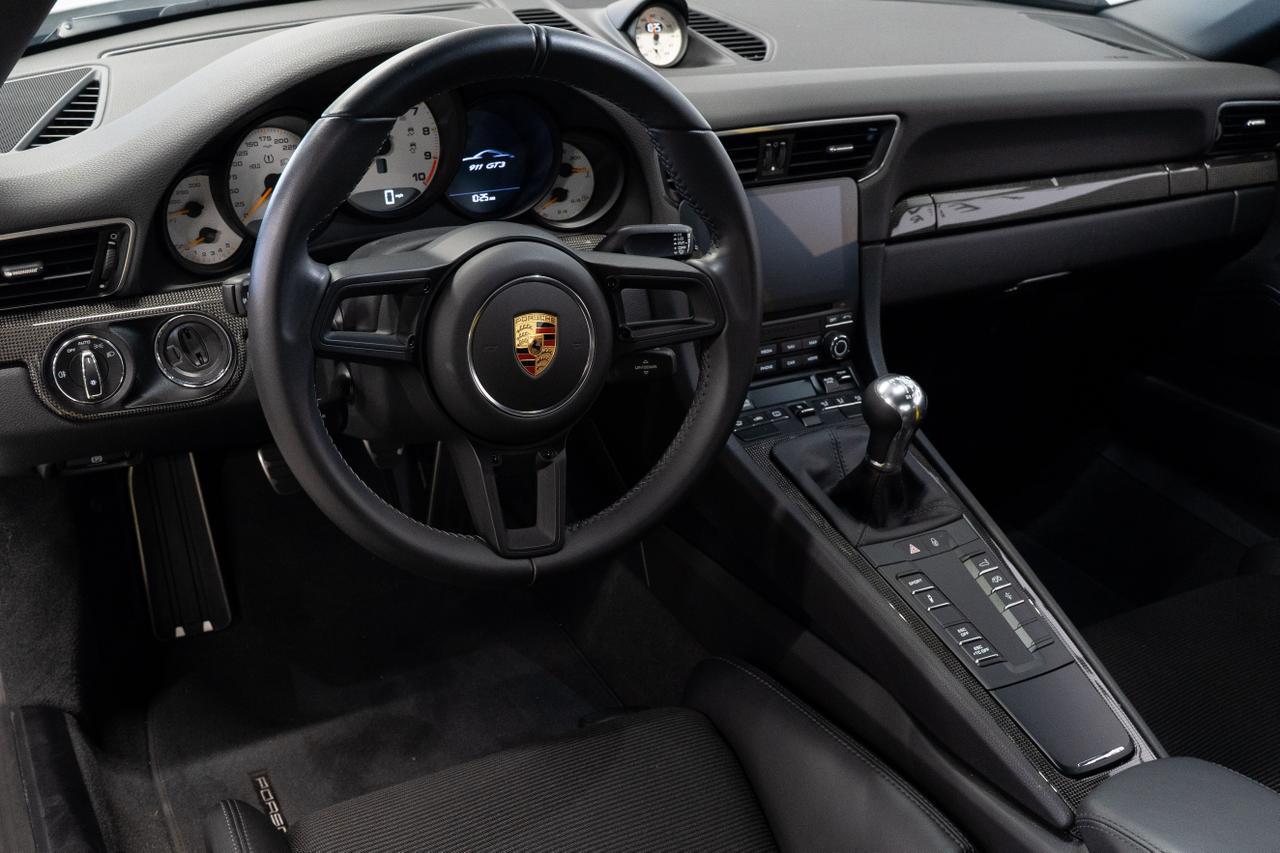 2018 Porsche 911 GT3 Touring San Clemente CA