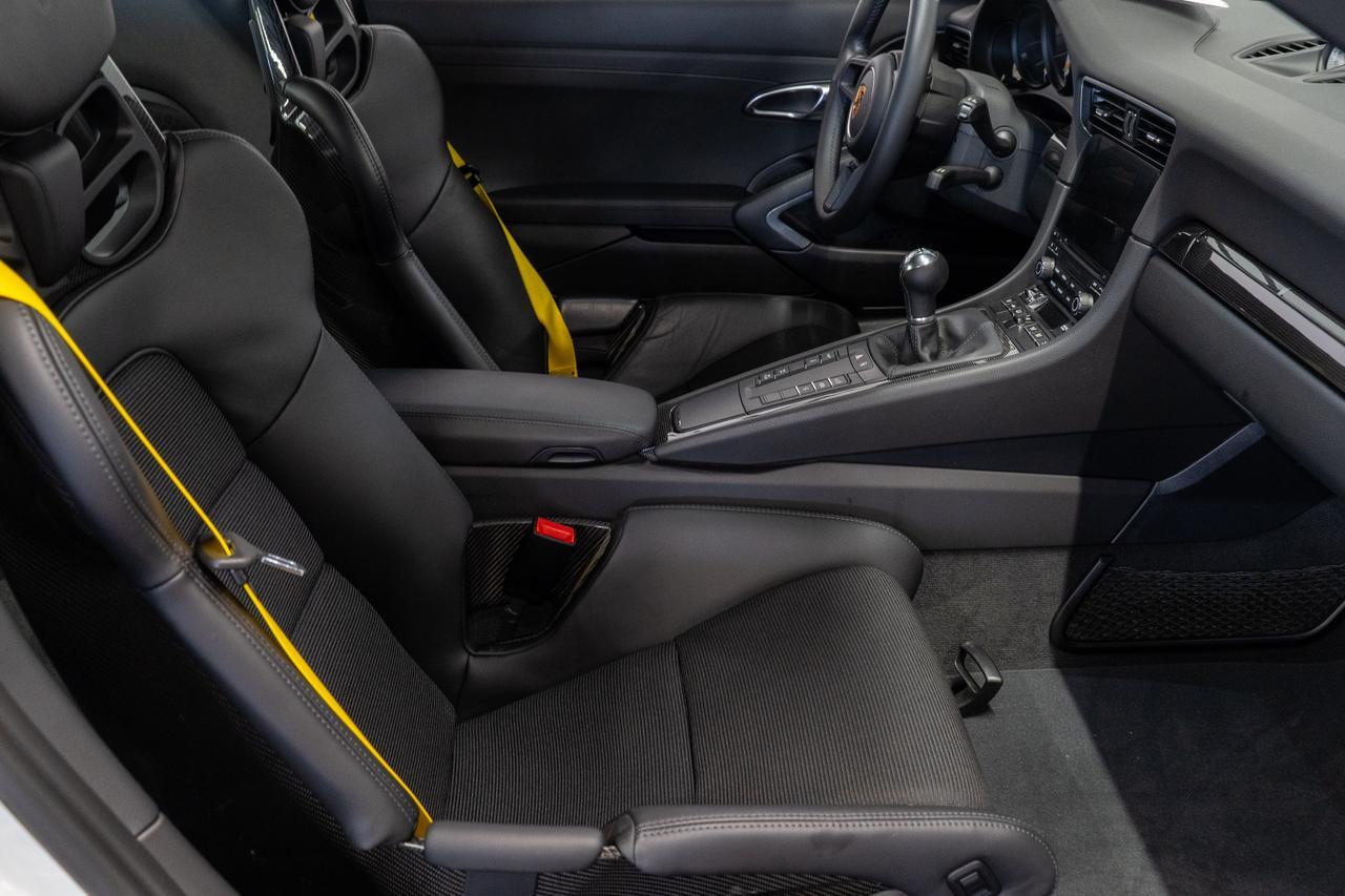2018 Porsche 911 GT3 Touring San Clemente CA