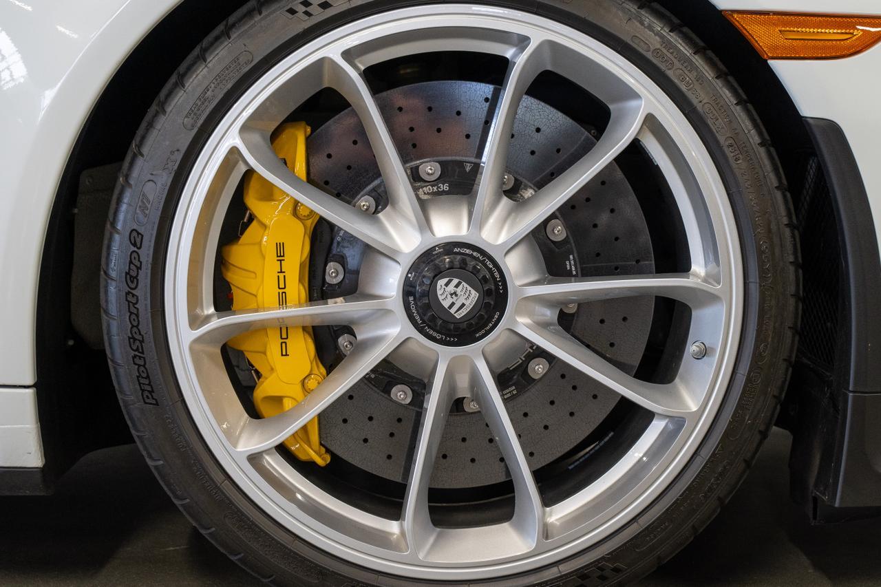 2018 Porsche 911 GT3 Touring San Clemente CA