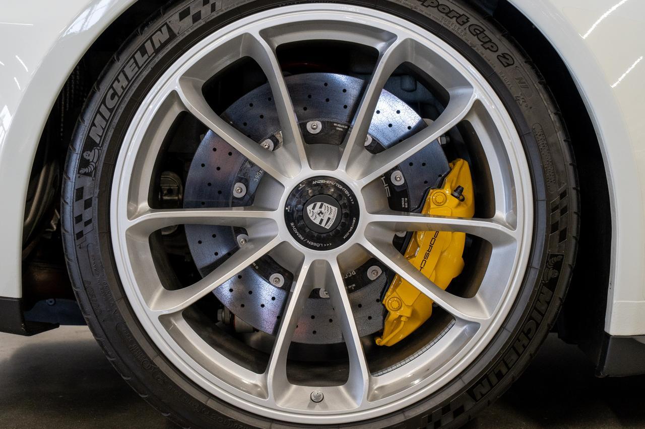 2018 Porsche 911 GT3 Touring San Clemente CA