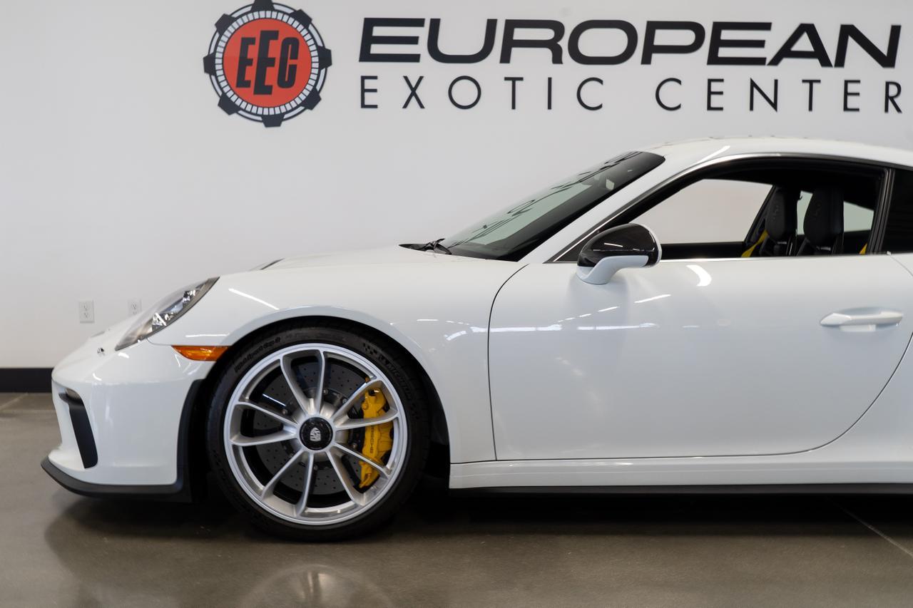 2018 Porsche 911 GT3 Touring San Clemente CA