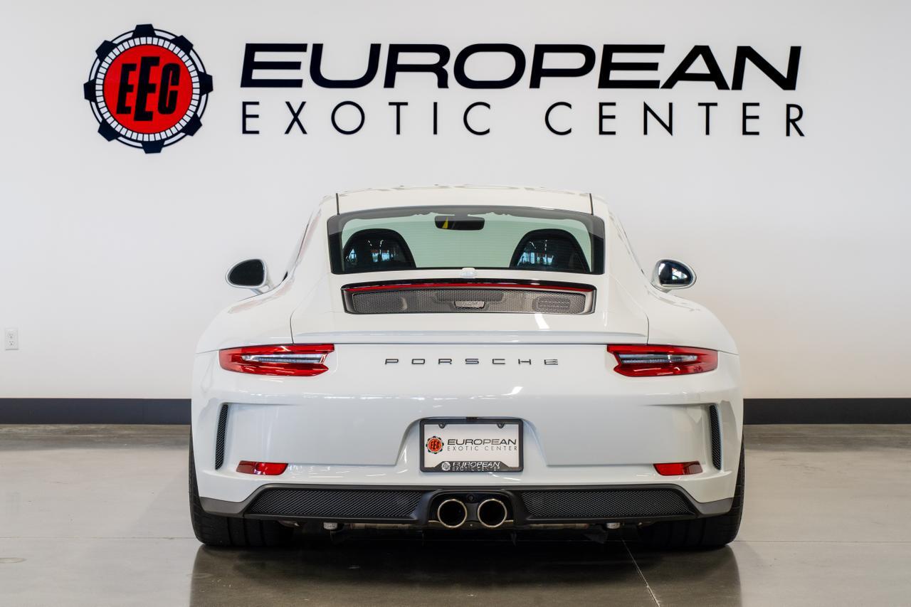 2018 Porsche 911 GT3 Touring San Clemente CA