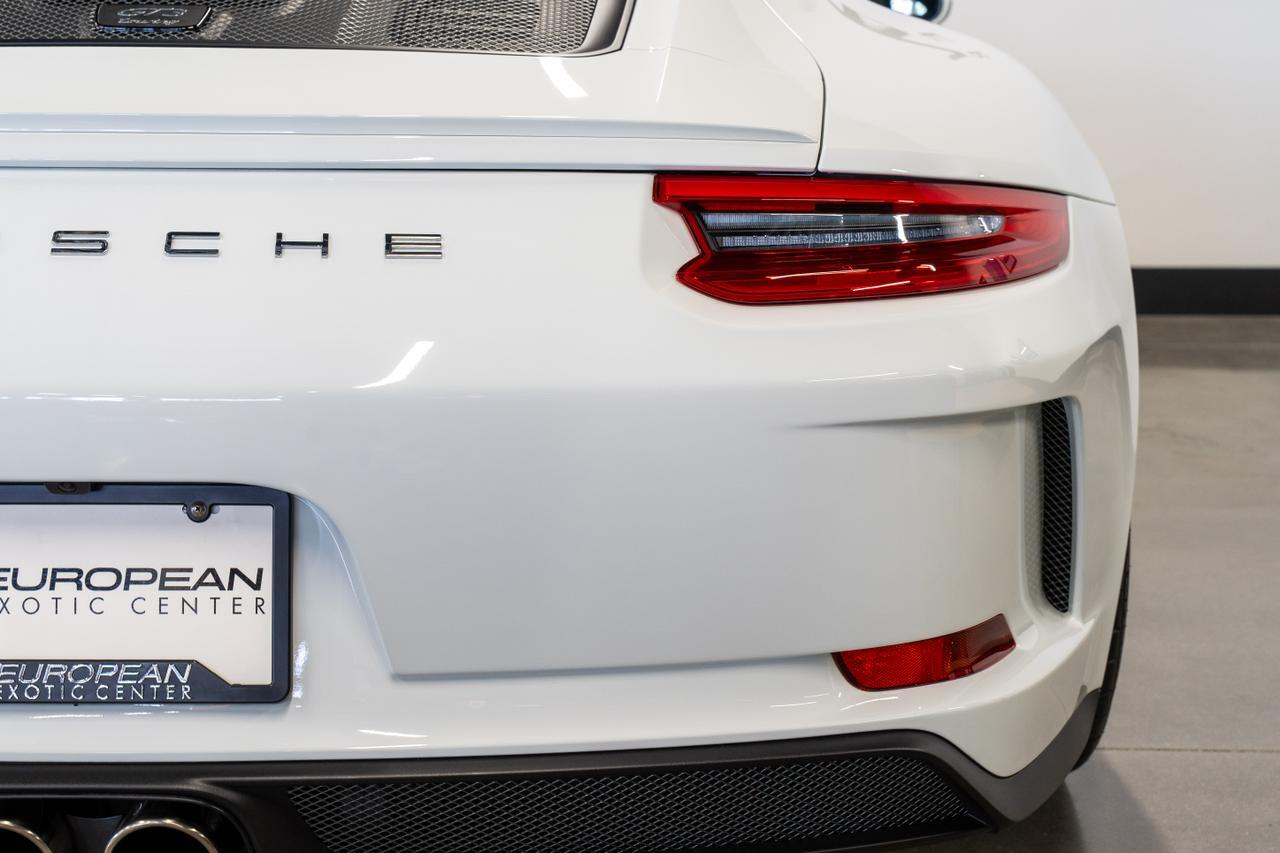 2018 Porsche 911 GT3 Touring San Clemente CA