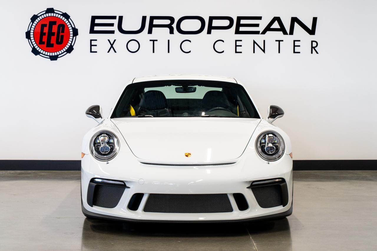 2018 Porsche 911 GT3 Touring San Clemente CA