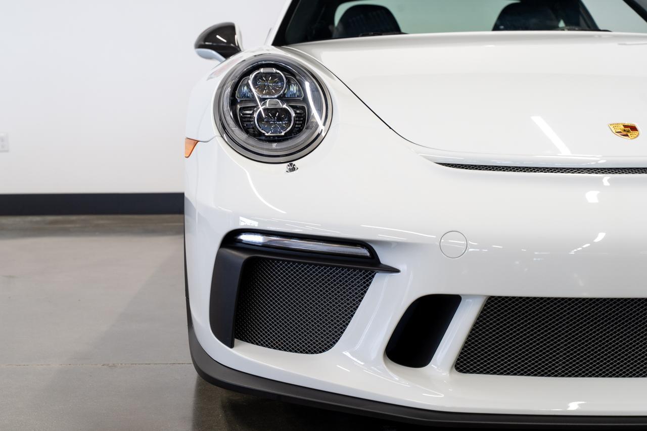 2018 Porsche 911 GT3 Touring San Clemente CA