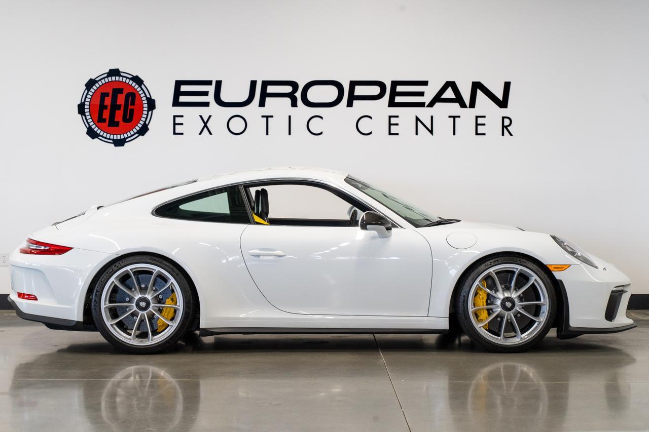 2018 Porsche 911 GT3 Touring San Clemente CA