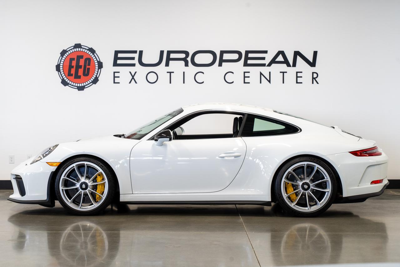 2018 Porsche 911 GT3 Touring San Clemente CA