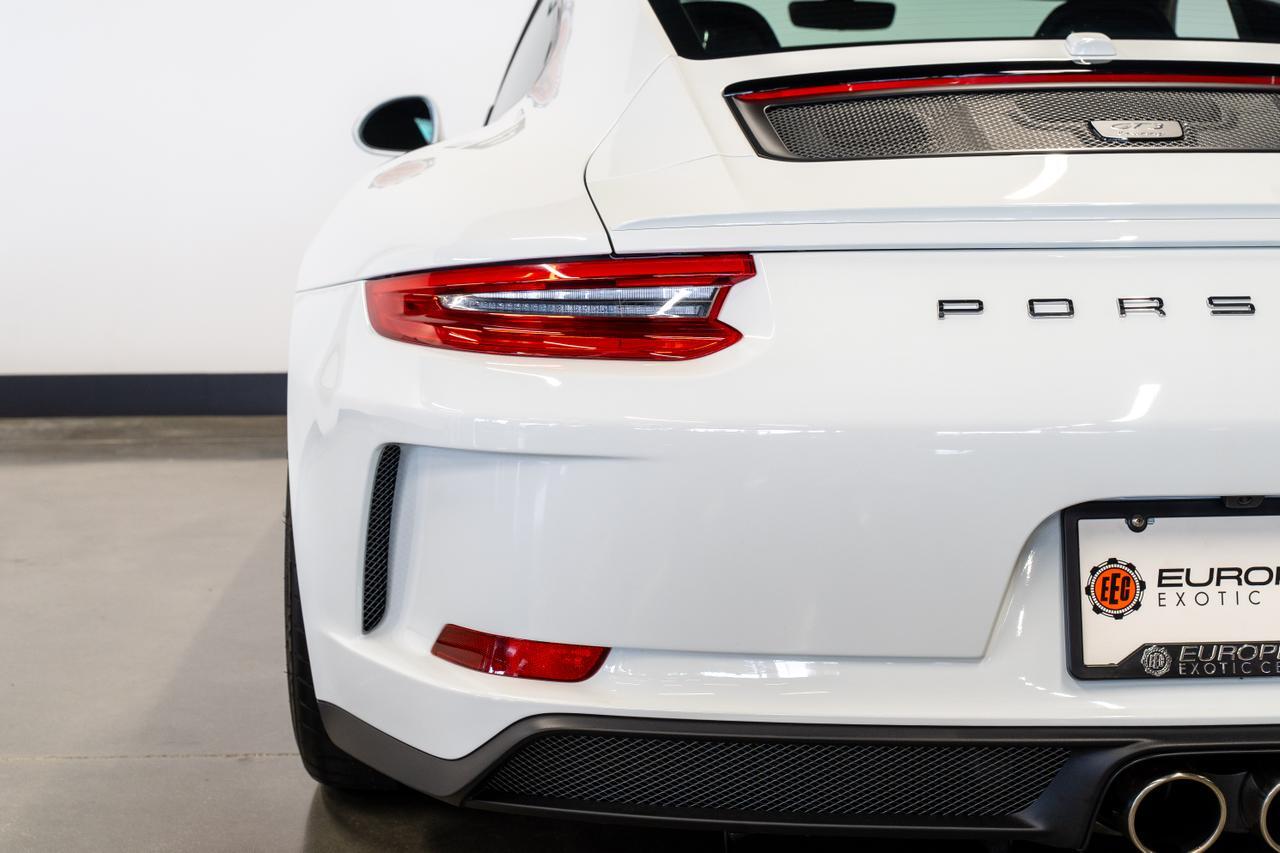 2018 Porsche 911 GT3 Touring San Clemente CA