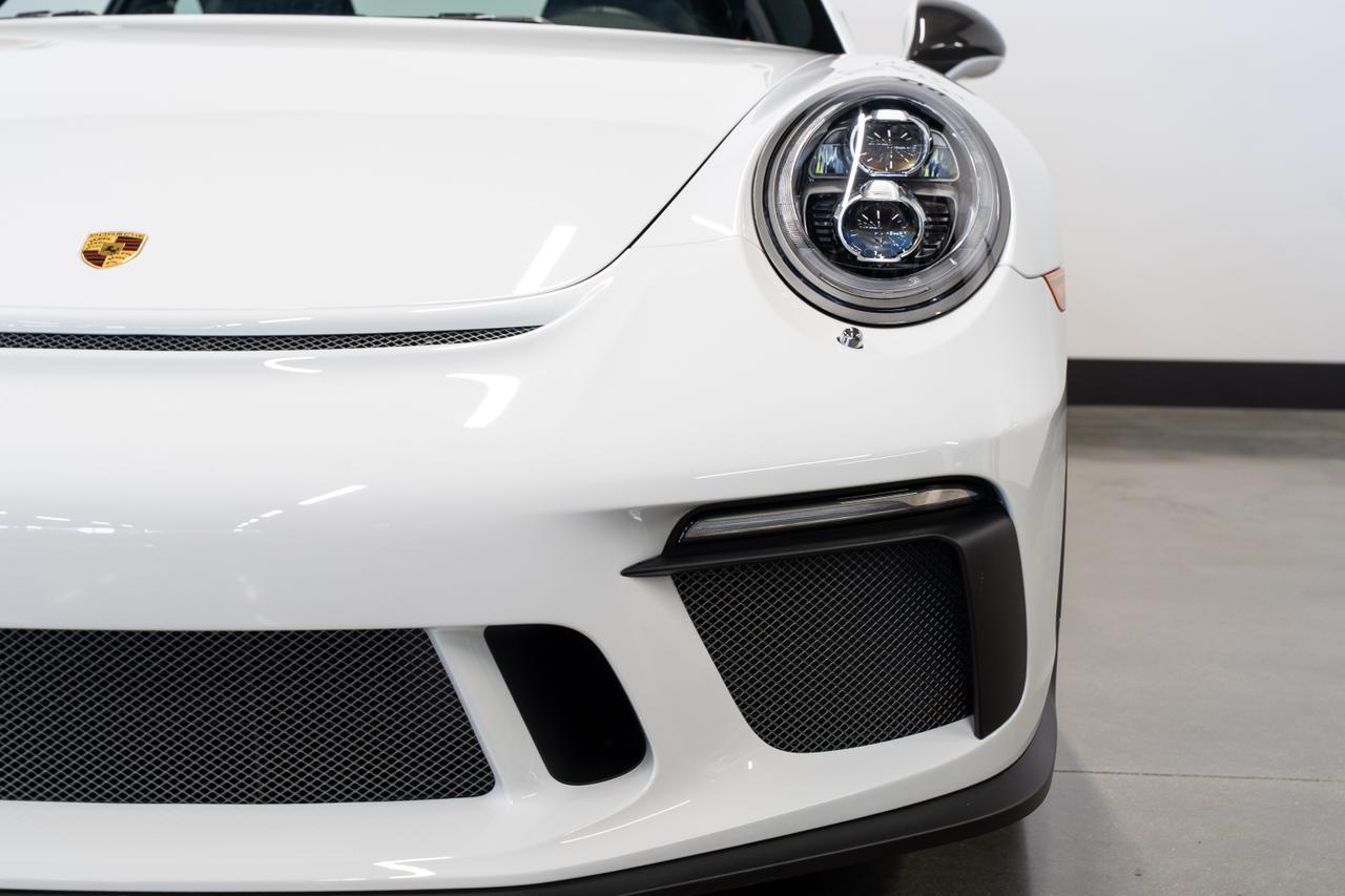 2018 Porsche 911 GT3 Touring San Clemente CA