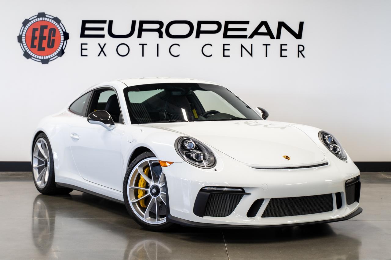 2018 Porsche 911 GT3 Touring San Clemente CA