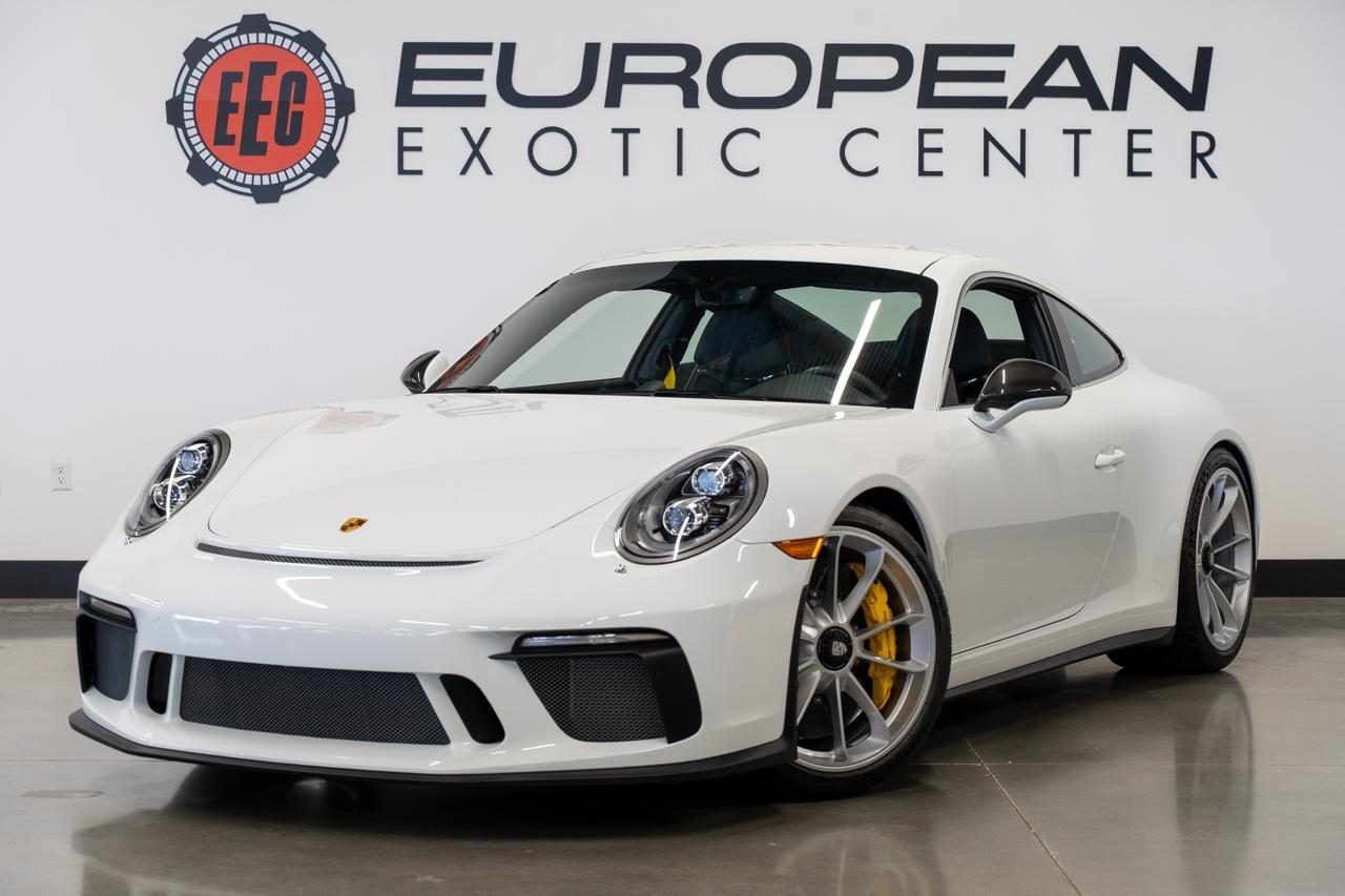 2018 Porsche 911 GT3 Touring San Clemente CA
