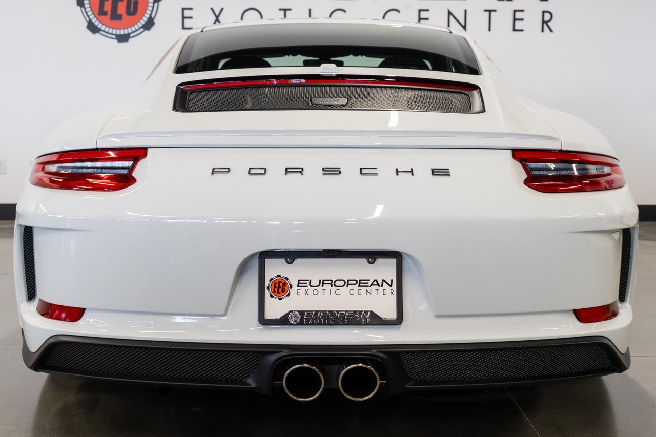 2018 Porsche 911 GT3 Touring San Clemente CA