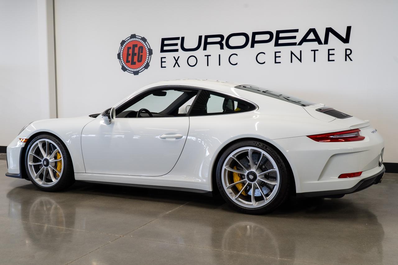 2018 Porsche 911 GT3 Touring San Clemente CA