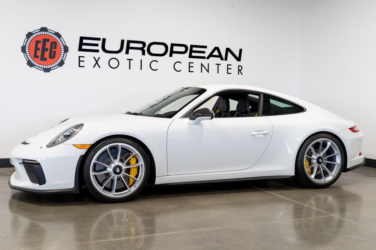 2018 Porsche 911 GT3 Touring San Clemente CA