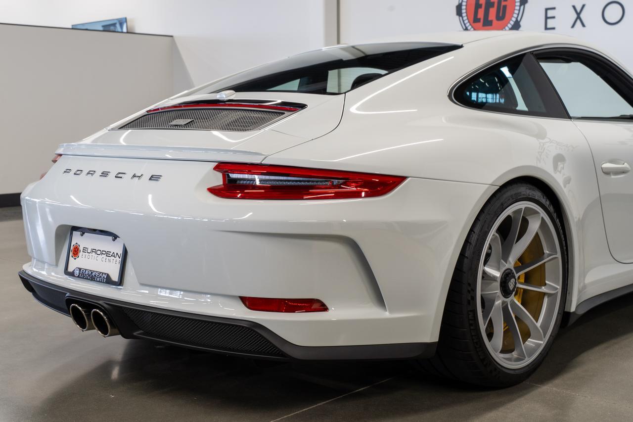 2018 Porsche 911 GT3 Touring San Clemente CA