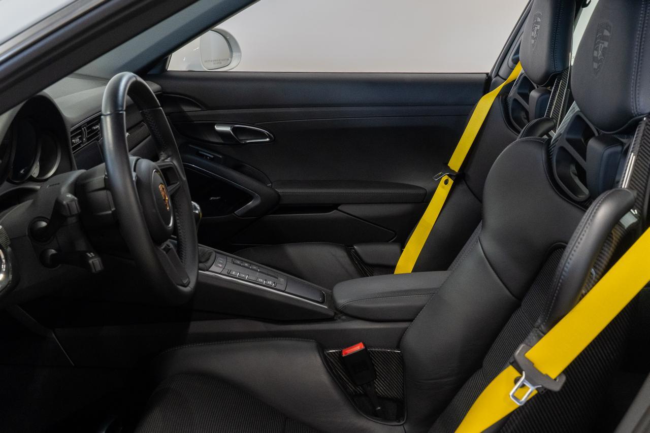 2018 Porsche 911 GT3 Touring San Clemente CA