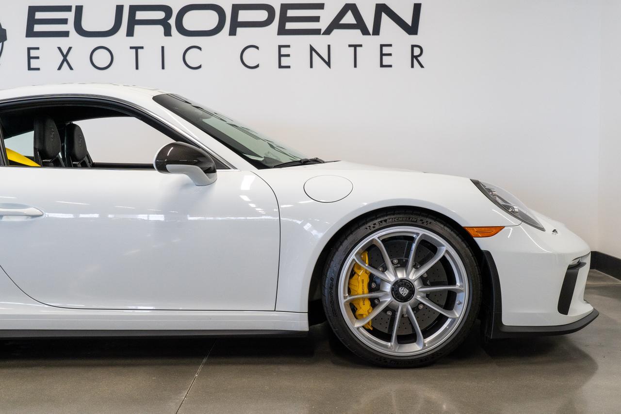 2018 Porsche 911 GT3 Touring San Clemente CA