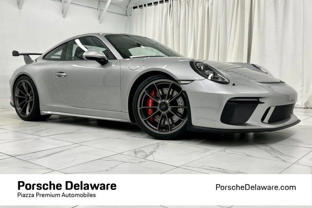 2018 Porsche 911 Gt3 Newark DE