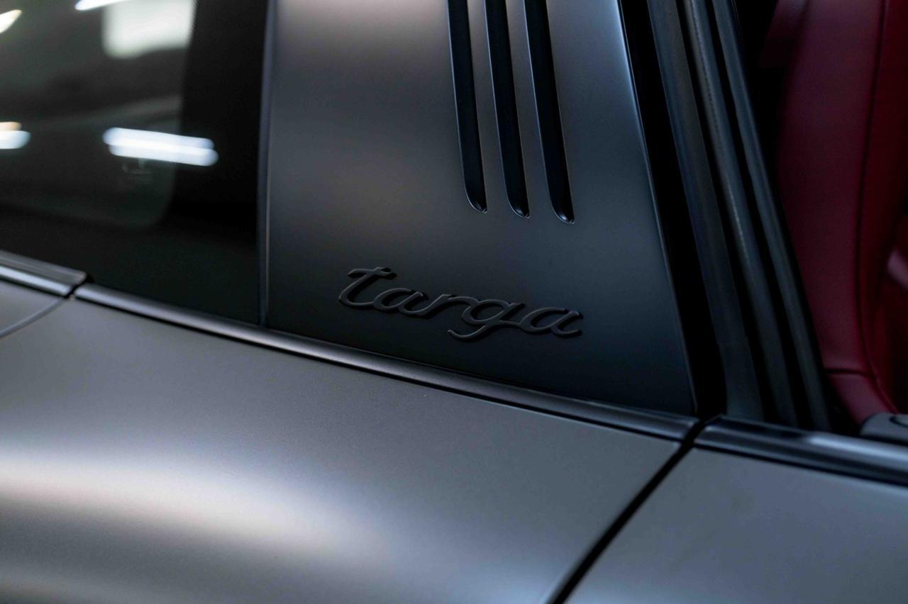 2018 Porsche 911 Targa 4 GTS Marietta GA