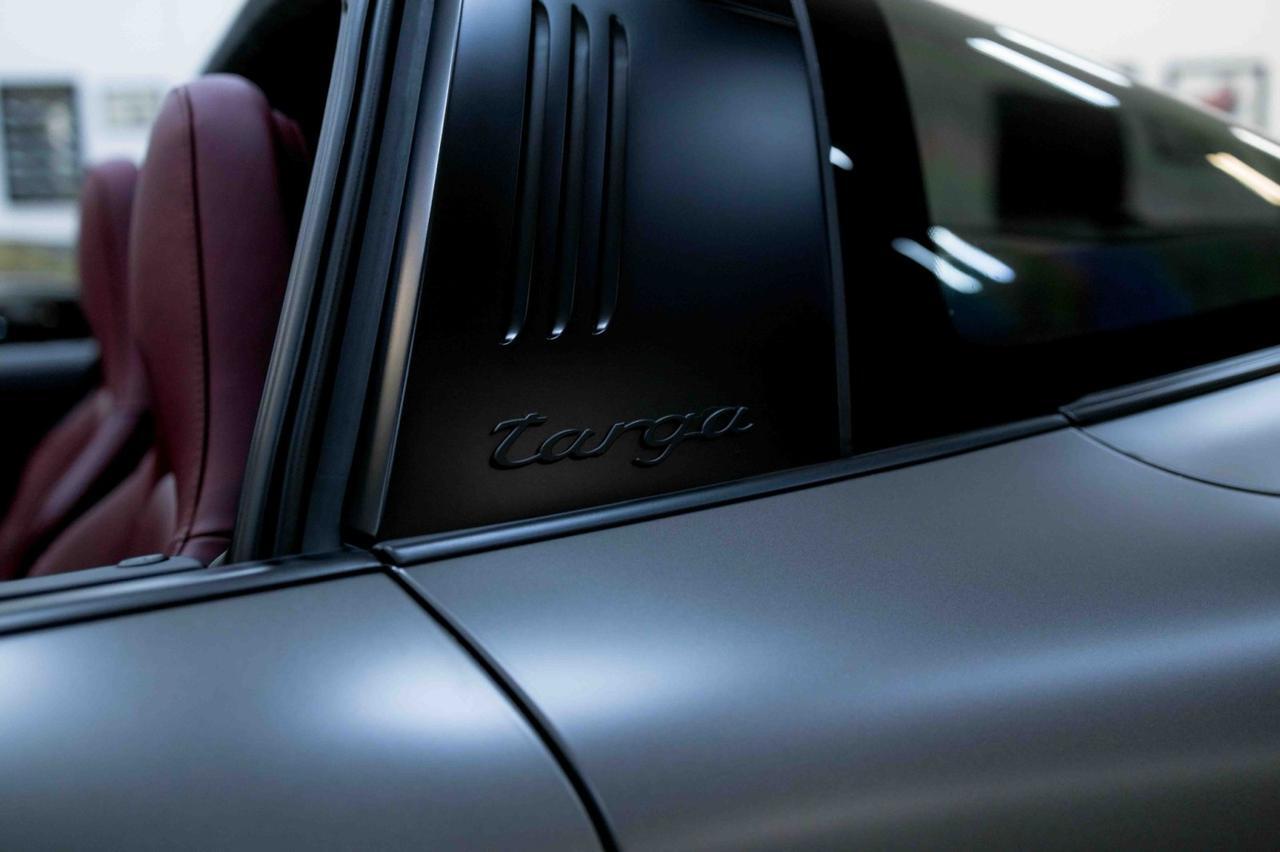 2018 Porsche 911 Targa 4 GTS Marietta GA