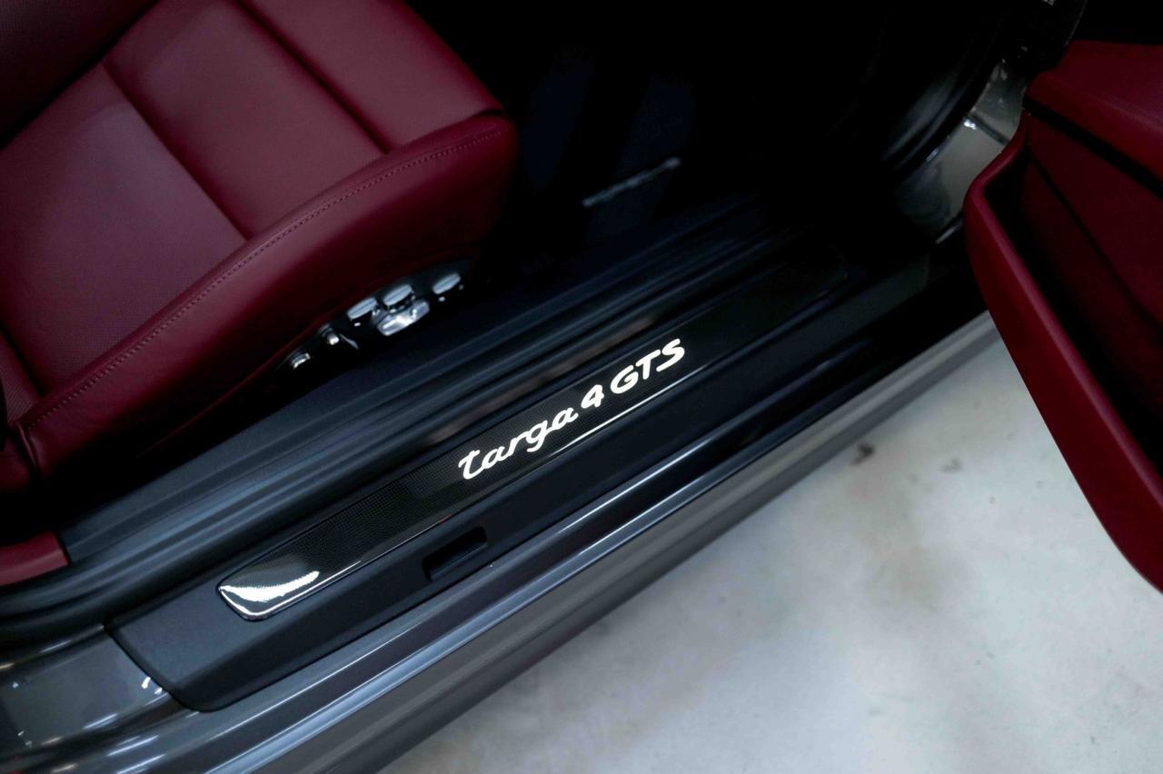 2018 Porsche 911 Targa 4 GTS Marietta GA