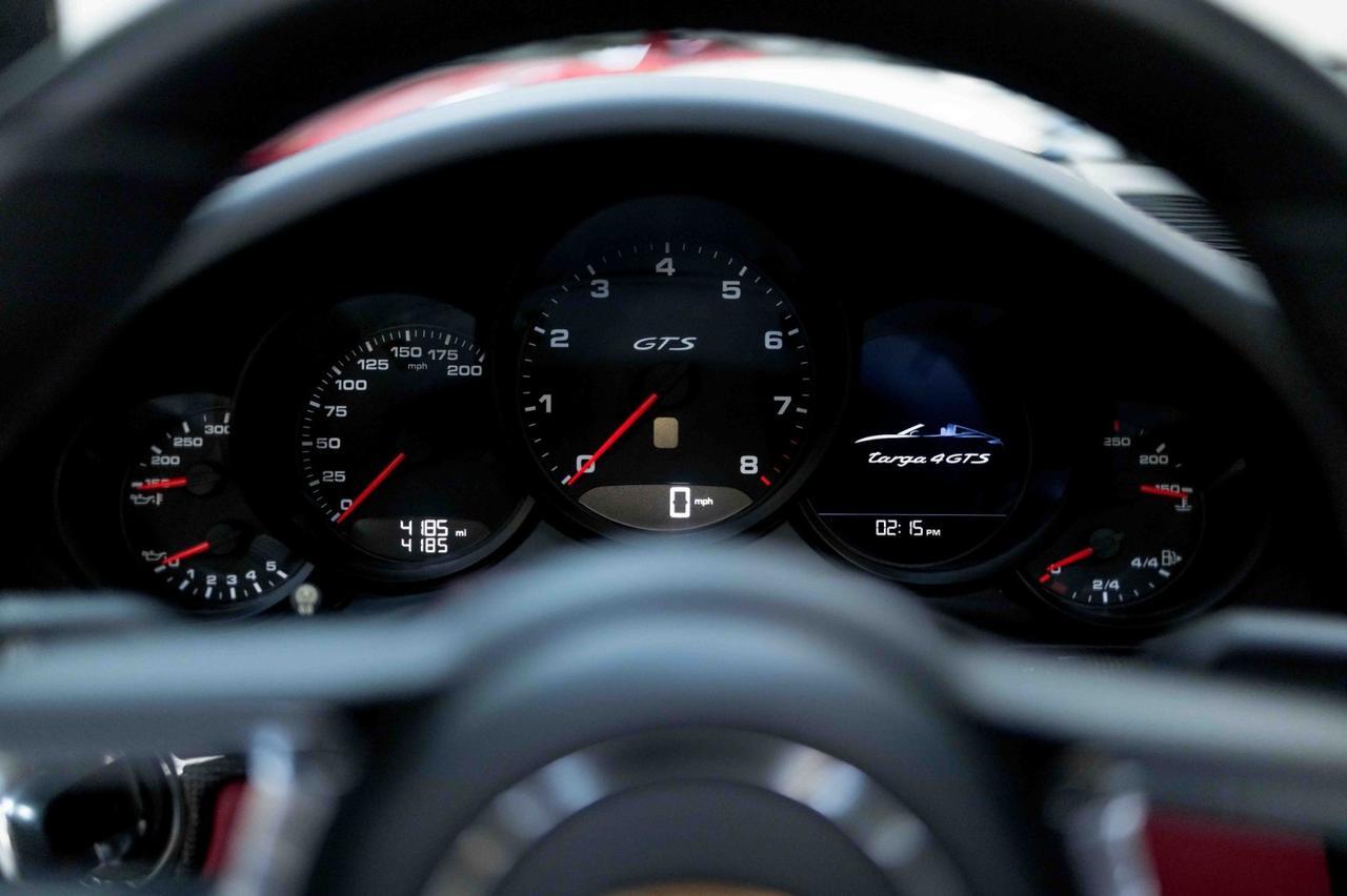 2018 Porsche 911 Targa 4 GTS Marietta GA