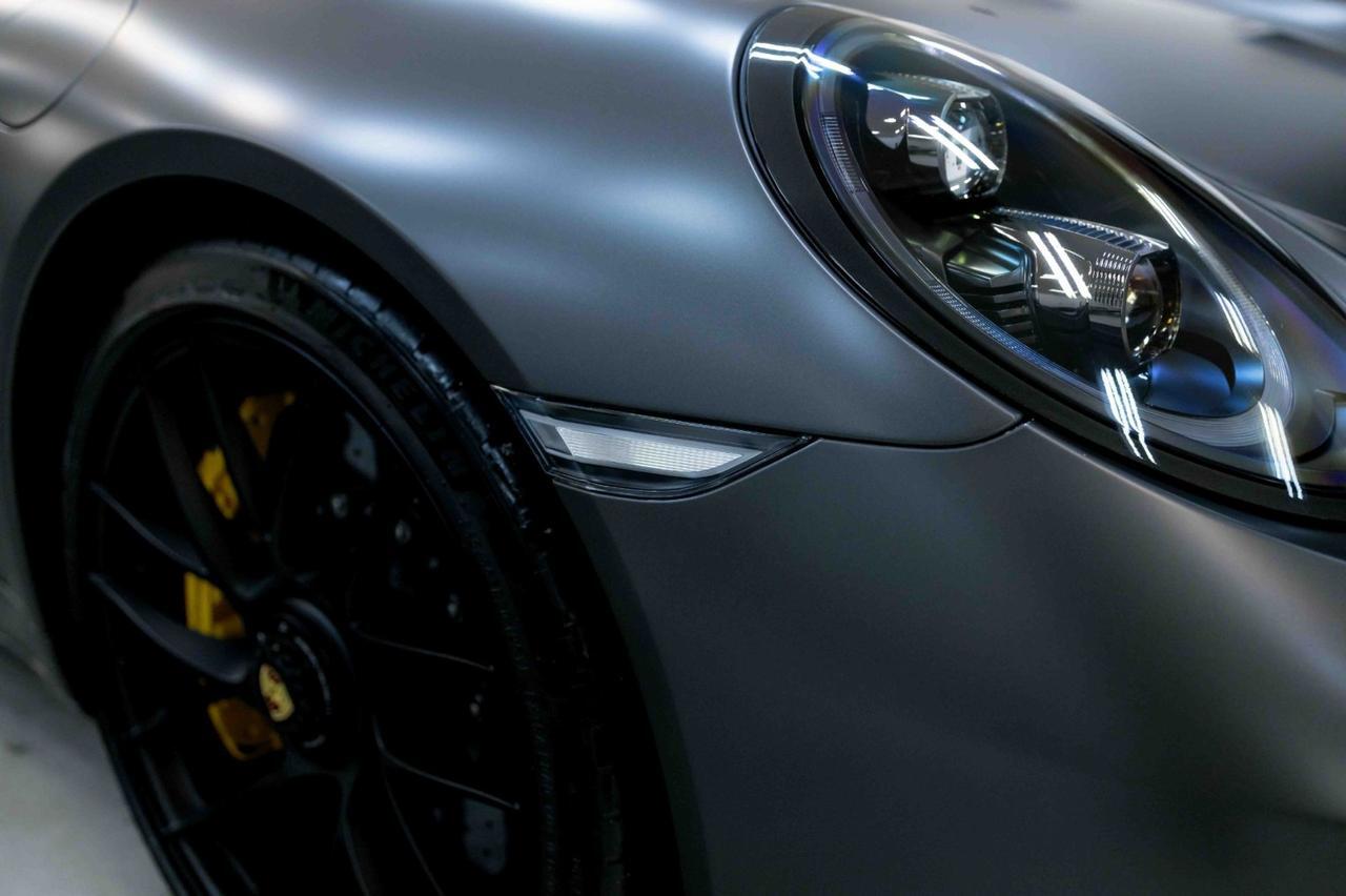 2018 Porsche 911 Targa 4 GTS Marietta GA