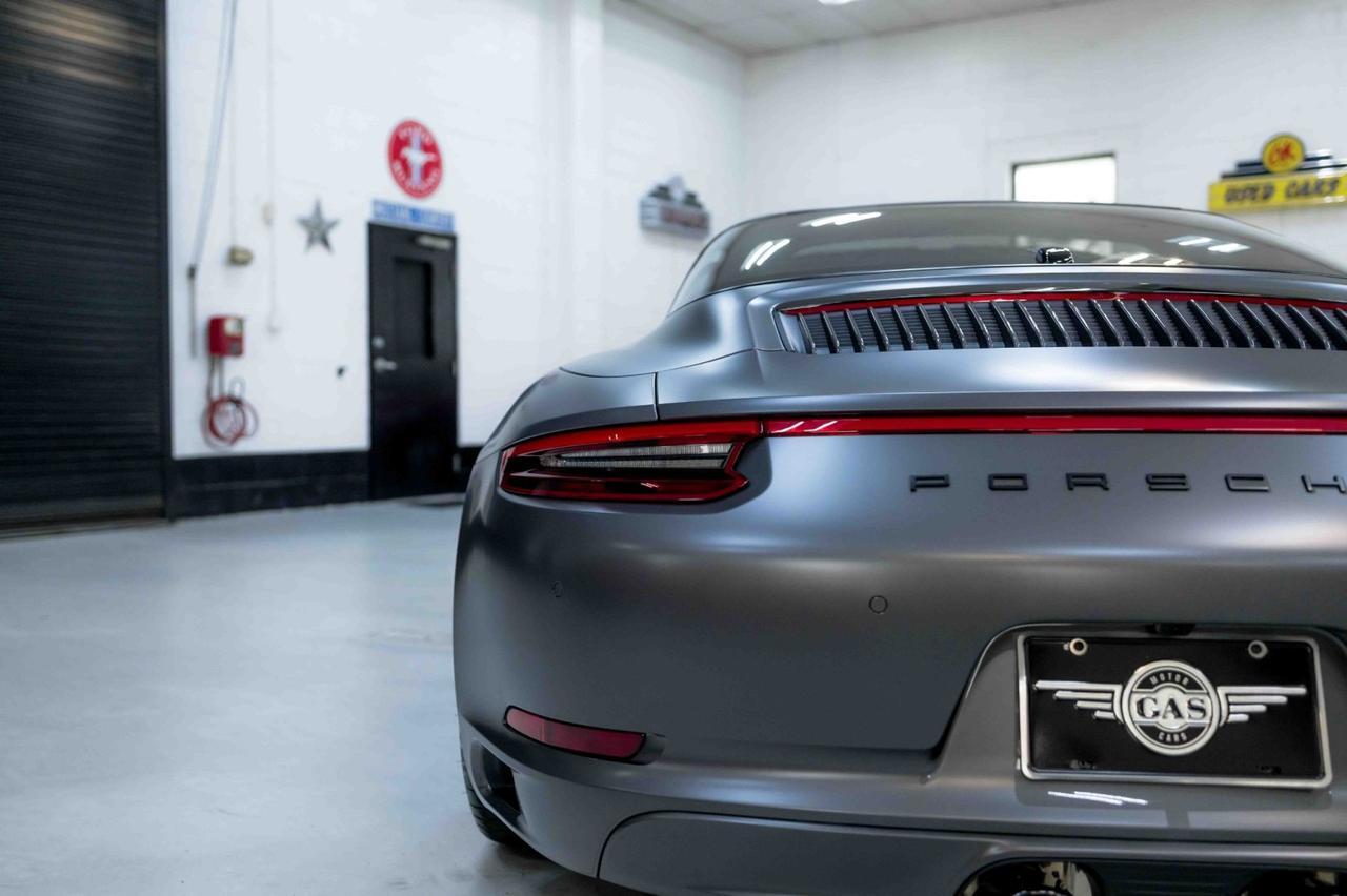 2018 Porsche 911 Targa 4 GTS Marietta GA