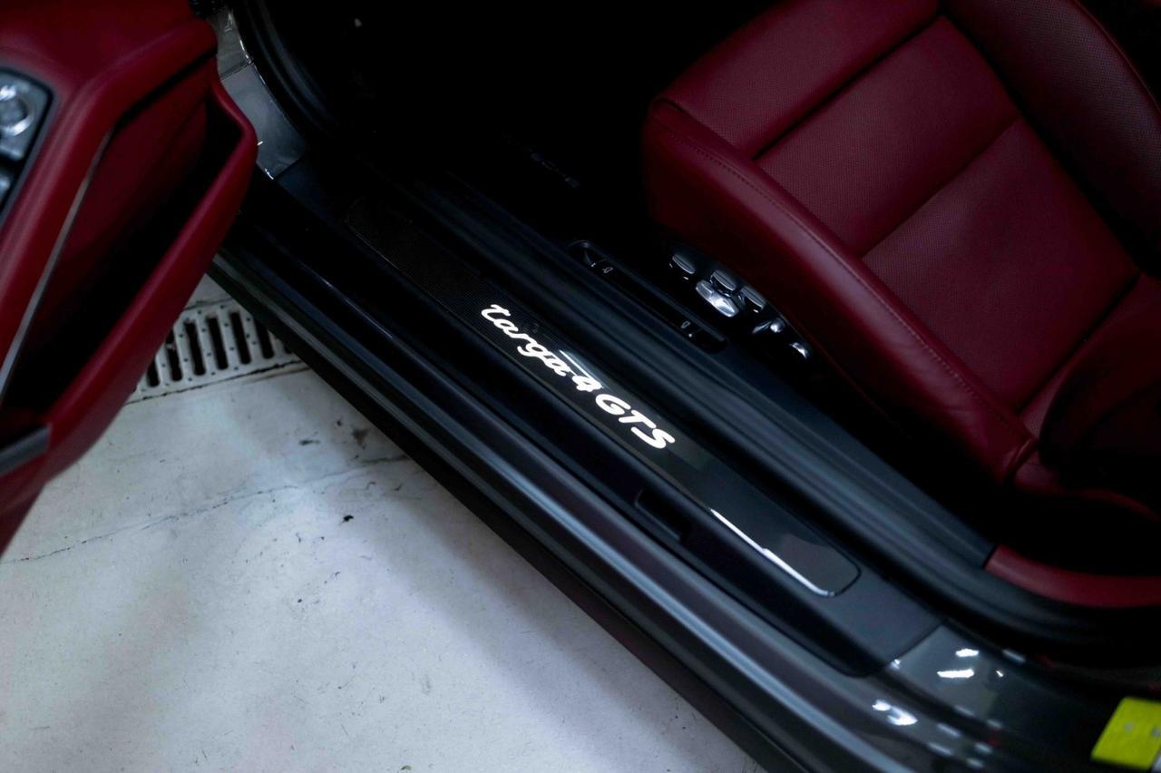 2018 Porsche 911 Targa 4 GTS Marietta GA
