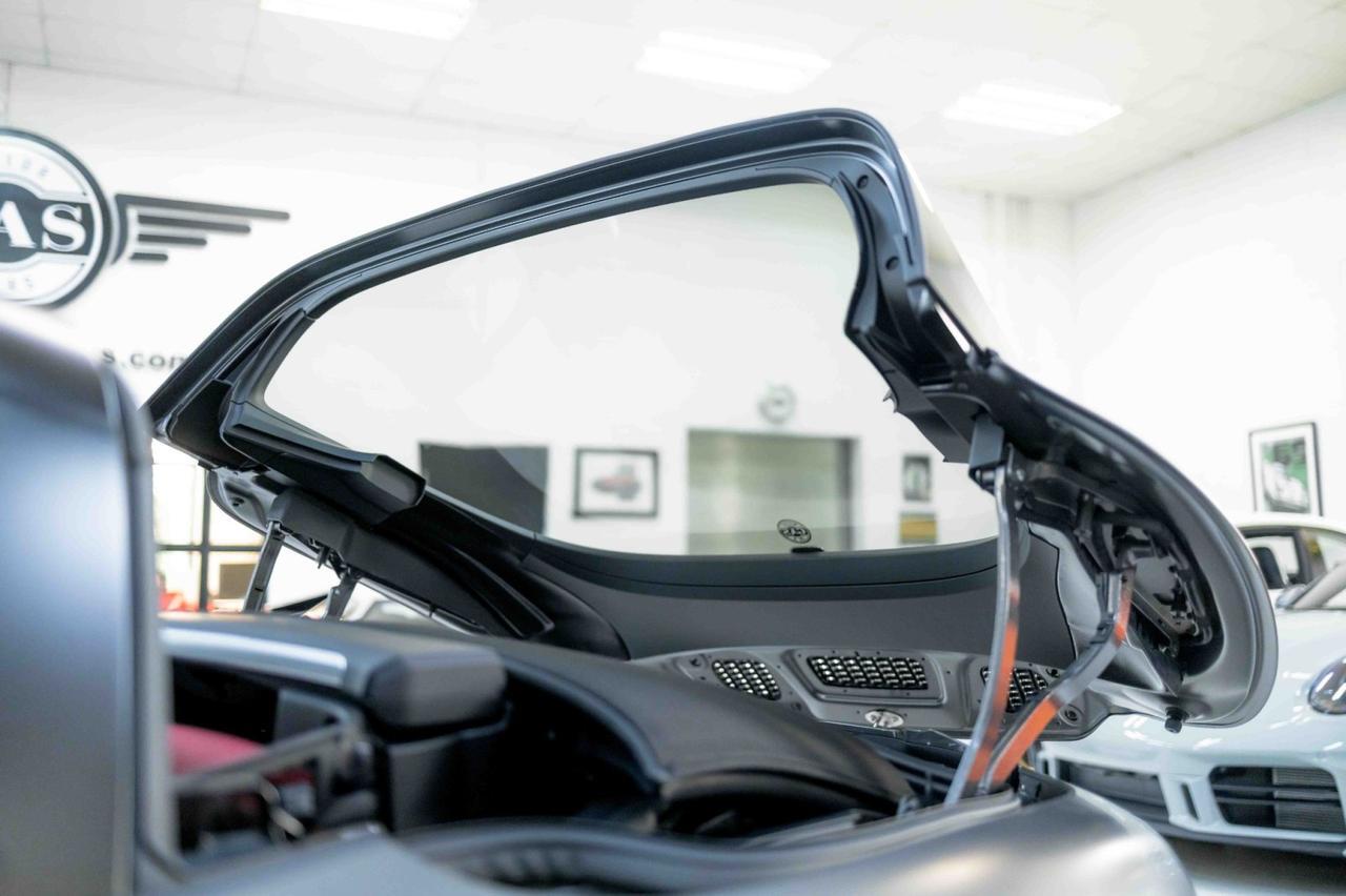 2018 Porsche 911 Targa 4 GTS Marietta GA