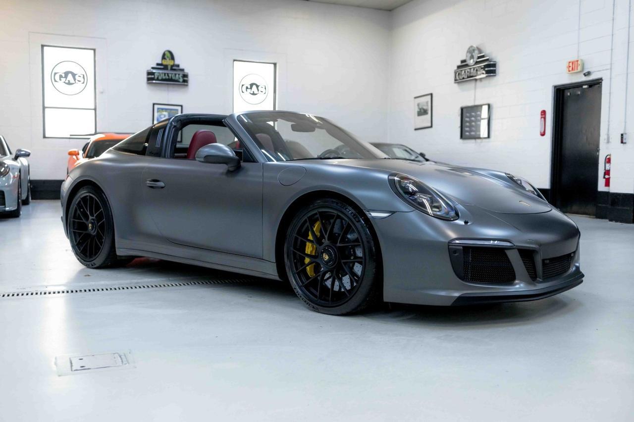 2018 Porsche 911 Targa 4 GTS Marietta GA