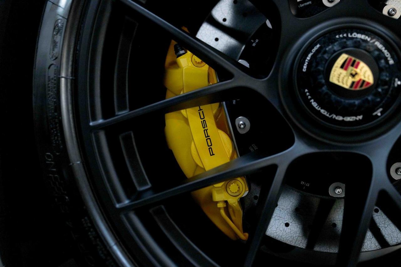 2018 Porsche 911 Targa 4 GTS Marietta GA
