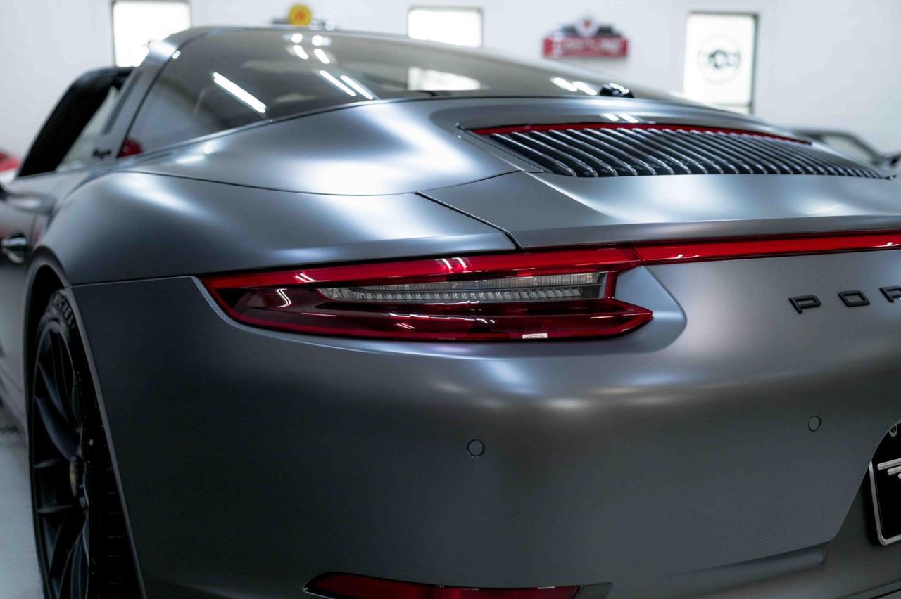 2018 Porsche 911 Targa 4 GTS Marietta GA