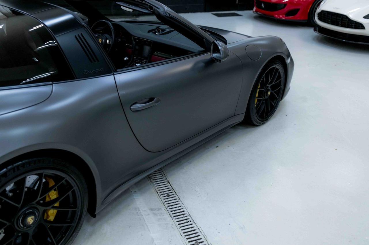 2018 Porsche 911 Targa 4 GTS Marietta GA