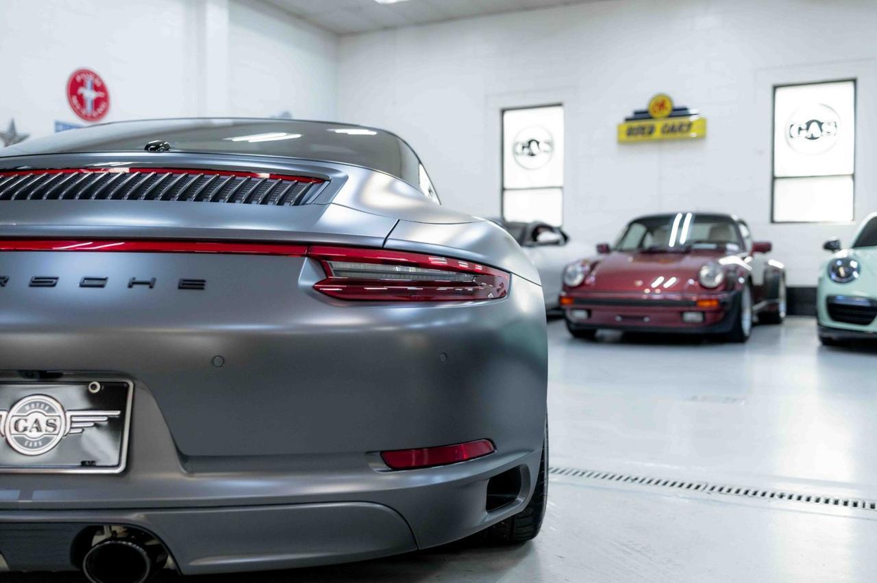 2018 Porsche 911 Targa 4 GTS Marietta GA